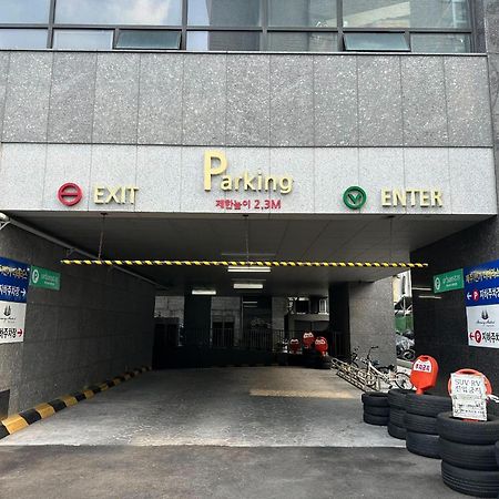 Urbanstay Jeju Airport Zewnętrze zdjęcie