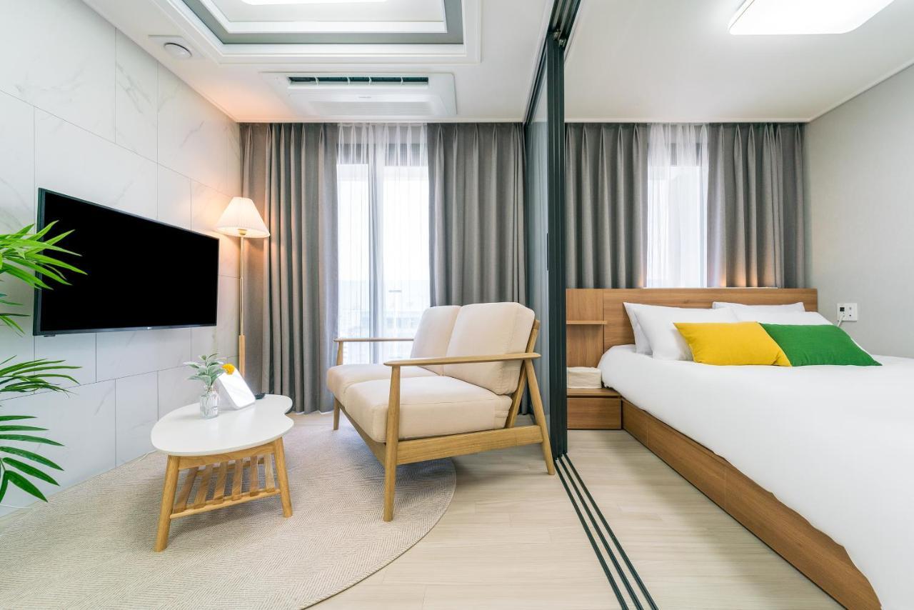 Urbanstay Jeju Airport Zewnętrze zdjęcie