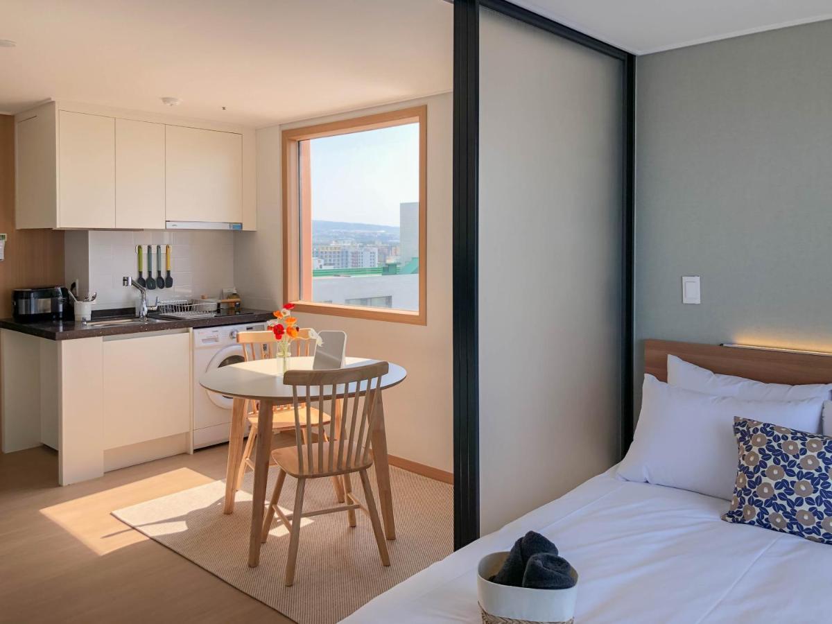 Urbanstay Jeju Airport Zewnętrze zdjęcie